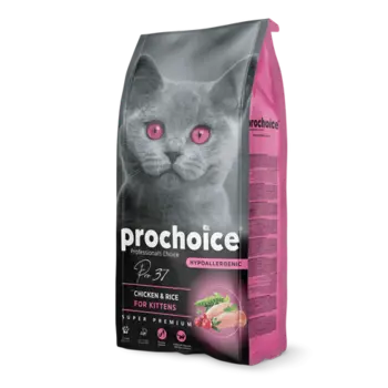 Pro37 Chicken & Rice Kitten Food