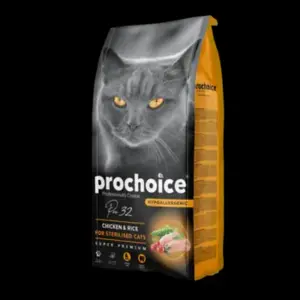 Pro32 Chicken & Rice Recipe | Adult Cat