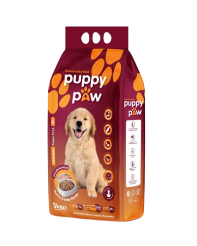 PUPPY PAW CHICKEN FLAOUR MOTHER & BABY