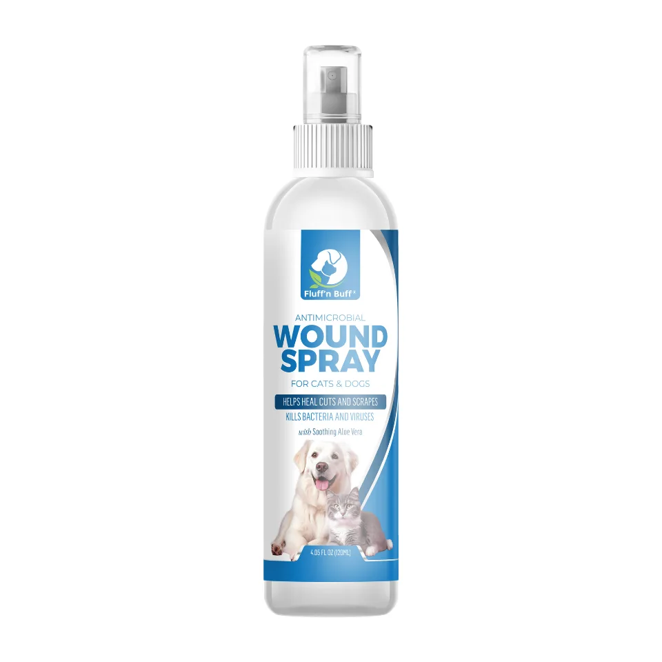 Anti Microbial Wound Spray 120ML
