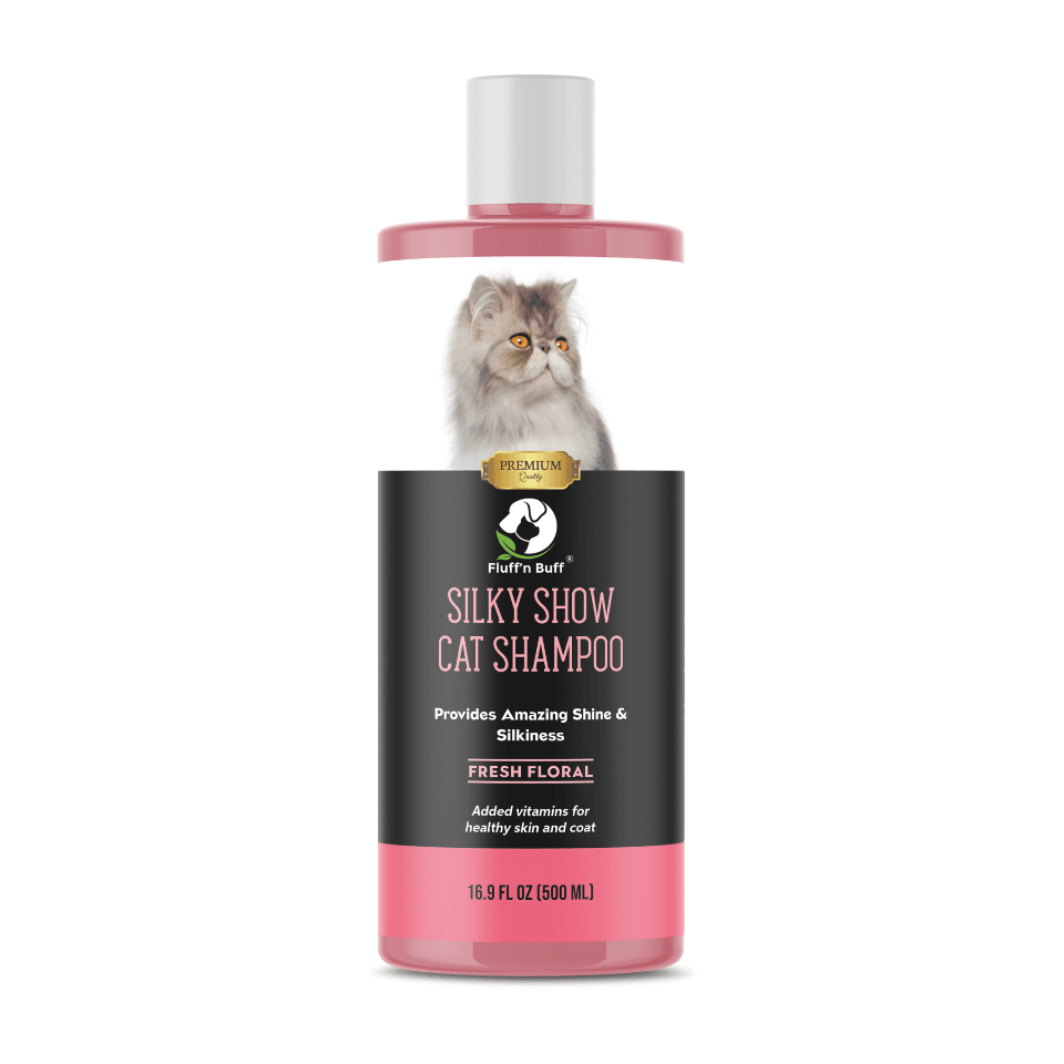 Silky Show Cat Shampoo