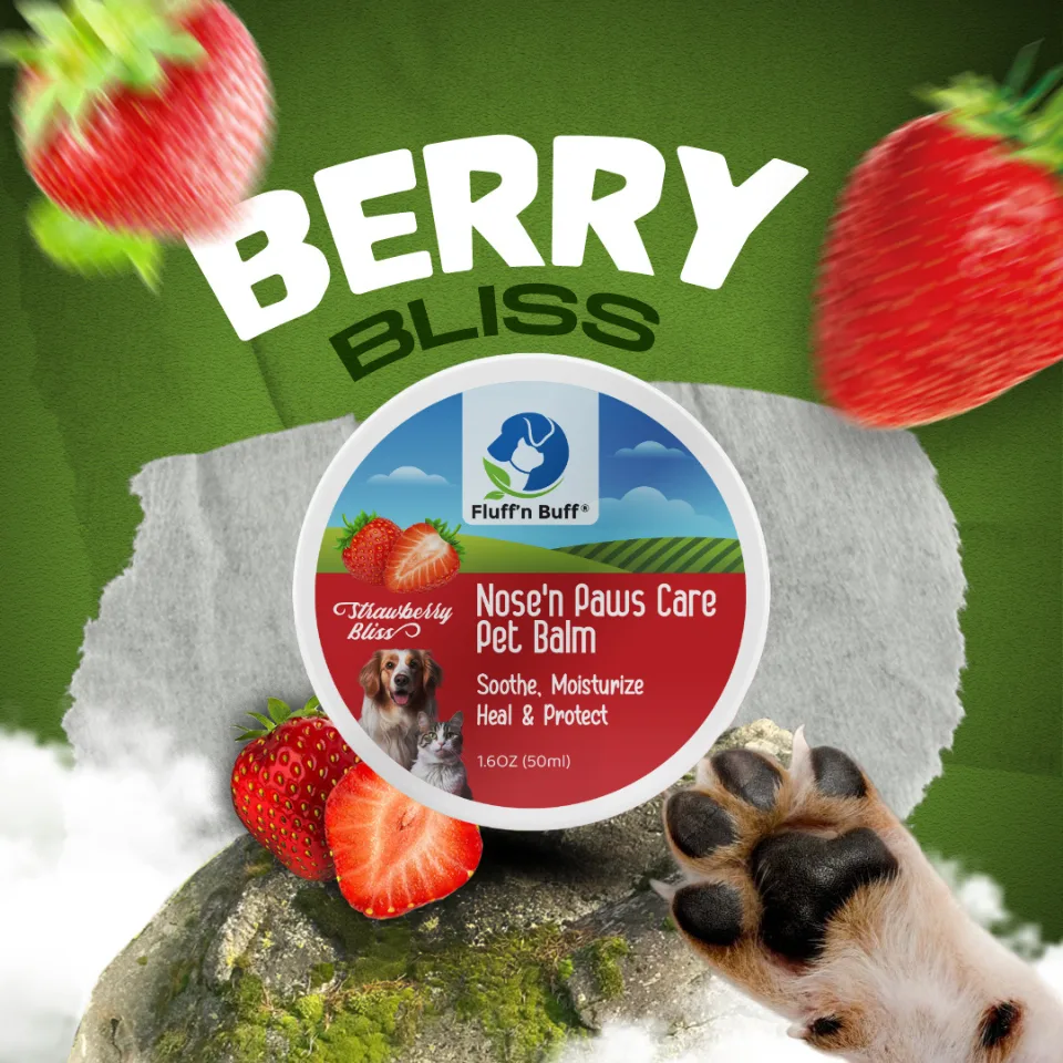 Strawberry Bliss Balm