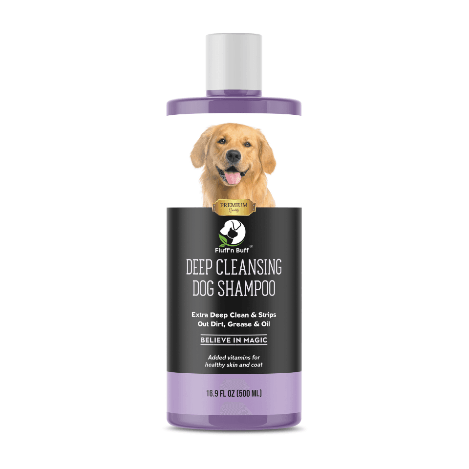 Deep Cleansing Dog Shampoo