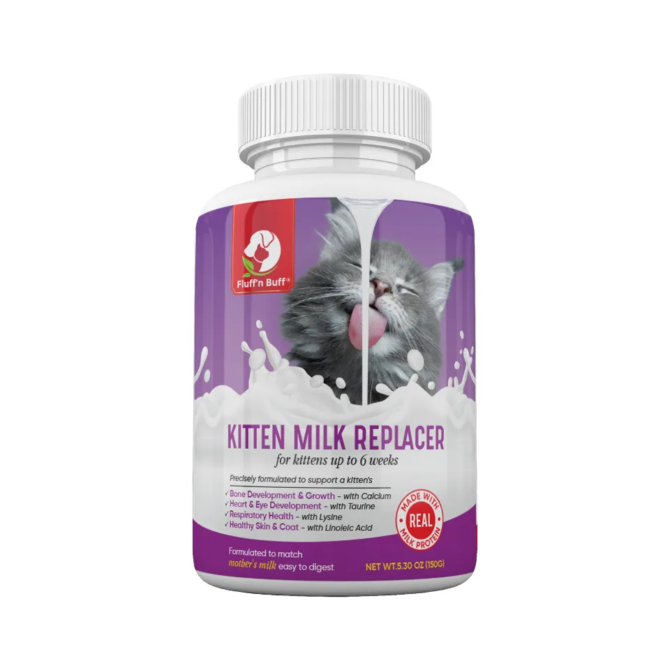 Kitten Milk Replacer