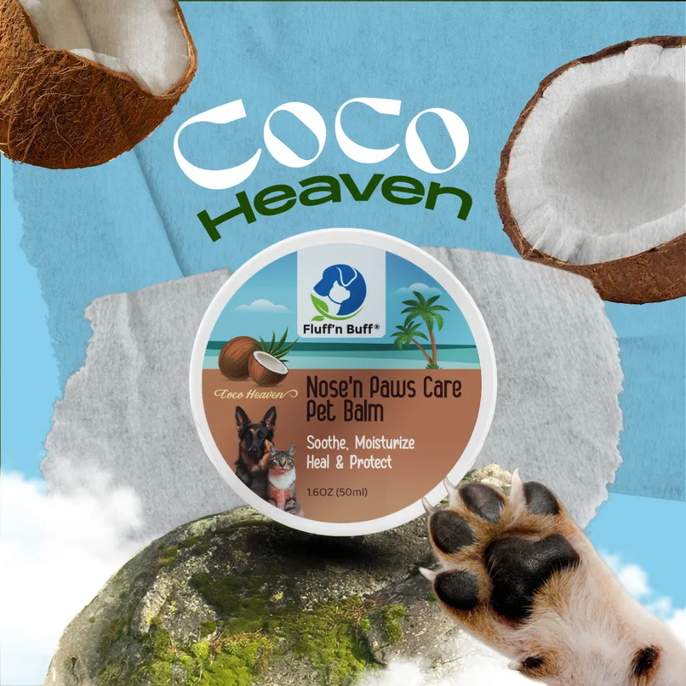 Coco Heaven Balm