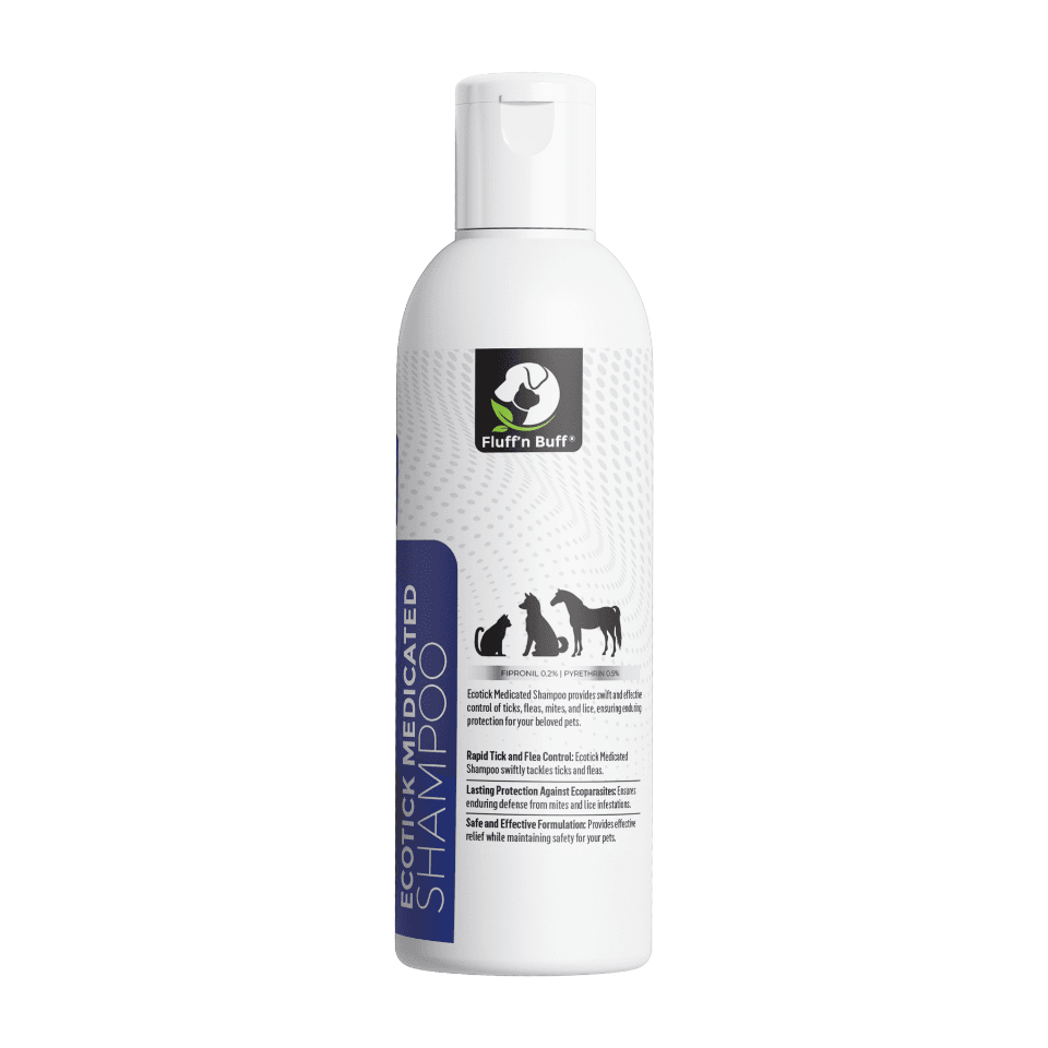 Ecotick Medicated Shampoo