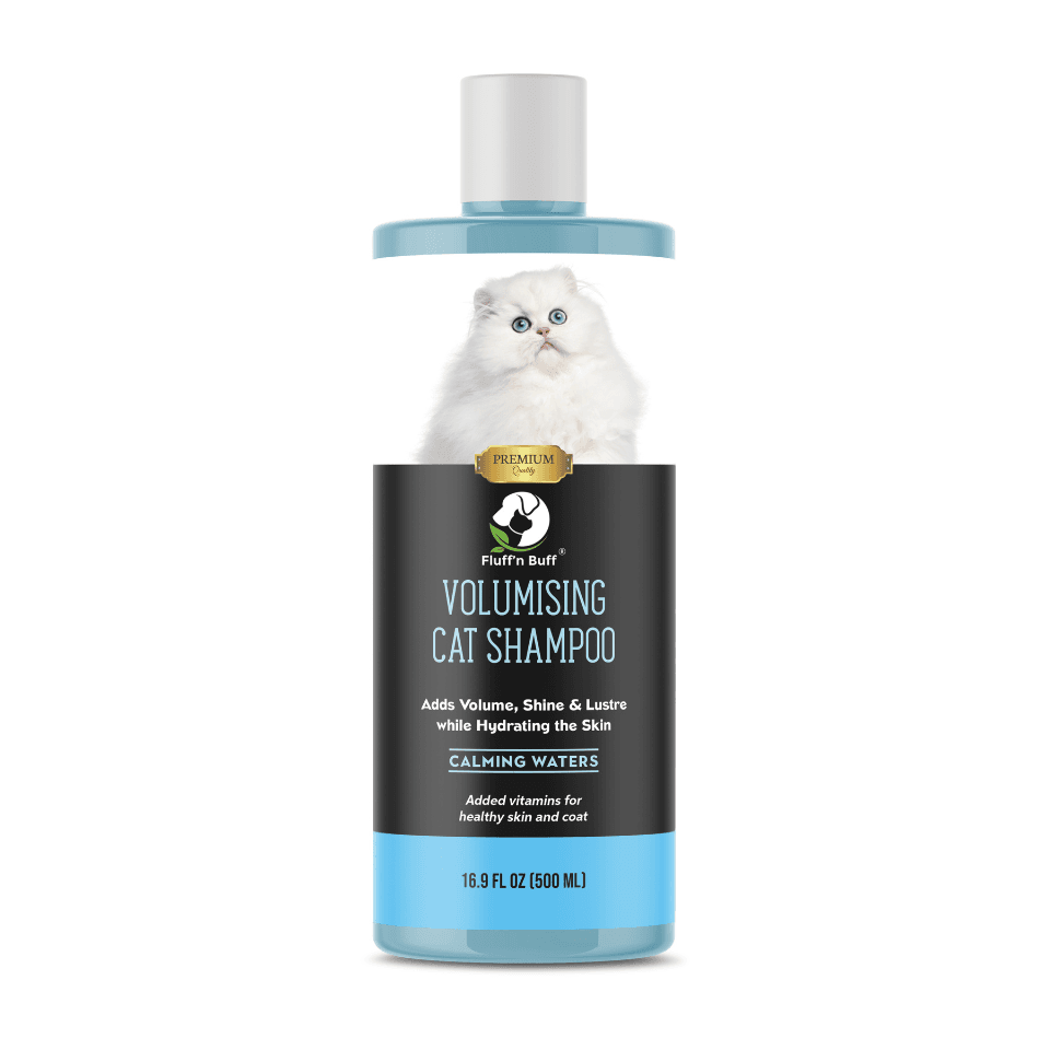 Volumising Cat Shampoo FOR CATS