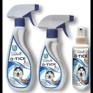D Tick Spray for Cats & Dogs