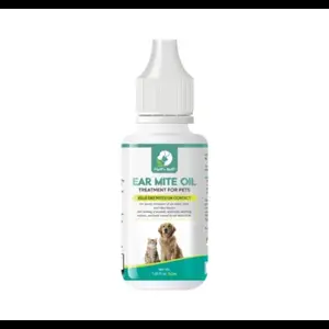 Ear Mite Oil