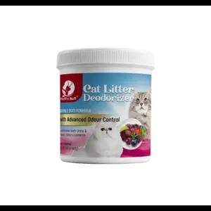 Cat Litter Deodorizer – Berry Scented