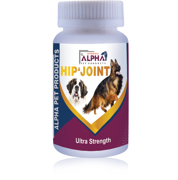 Hip and Joint Supplement for Dogs 150g