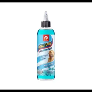 Oral Care Drops for Dogs & Puppies
