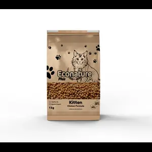 Econature Plus Kitten Cat Food – Chicken Flavour