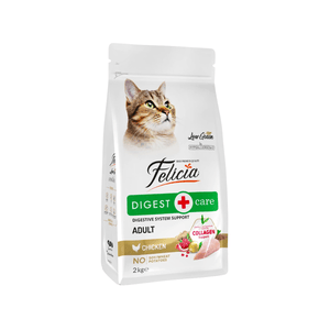 FELICIA Digest Care Adult Cat Food CHICKEN