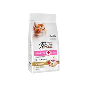 Felicia Starter Care Kitten Cat Food – Chicken