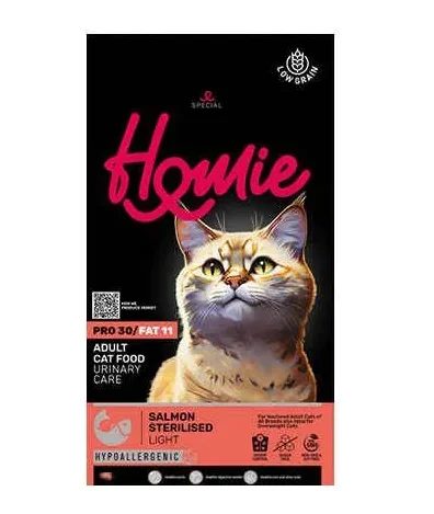 HOMIE PRO 30/FAT 11 Urinary Care Cat Food Salmon