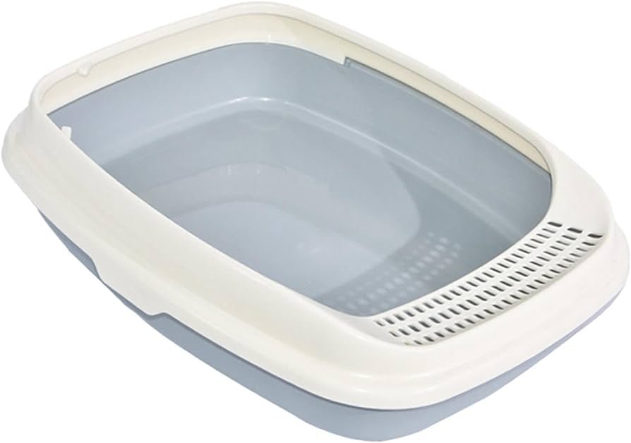 Imported Litter Tray with Scoop