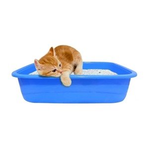 Litter Tray for Cats – Multi Collar