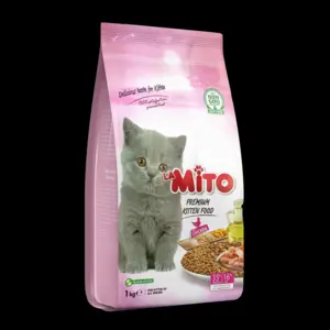 Mito Kitten Cat Food Chicken