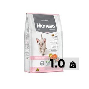 Monello Kitten Food – Salmon and Chicken
