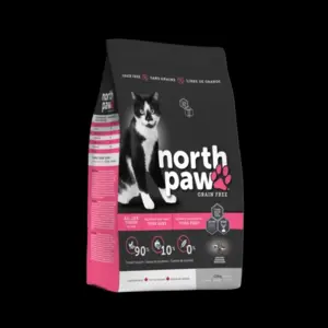 North Paw Grain Free All Life Stage Cat Food