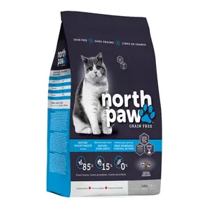 North Paw Cat Food – Mature Cat Formula