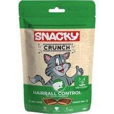 Snacky Crunch Hairball Control Chicken