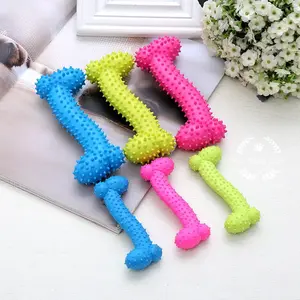 CATS & Dog Rubber Teether Toy