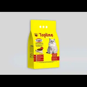 TOPLINE Adult Cat Food Chicken & Fish Flavour