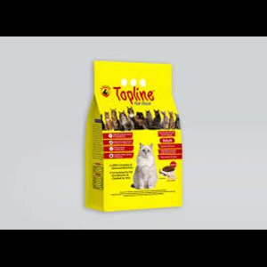 TOPLINE Kitten Cat Food Chicken & Fish Flavour
