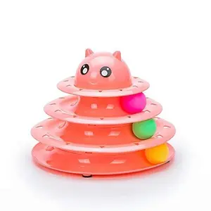 Tower Toy for Cats & Kittens