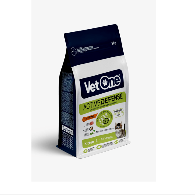 VET ONE KITTEN Cat Food