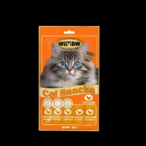 Wimow Cat Creamy Treat – Chicken Flavour
