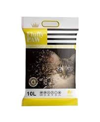 Fluffy Paw Cat Litter – Lemon Scented