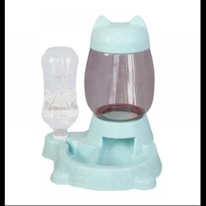 CAT & DOG Food Feeder & Water Dispenser
