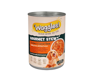 WEGGLES Dog WET Food – Gourmet Stew with Chicken & Carrot